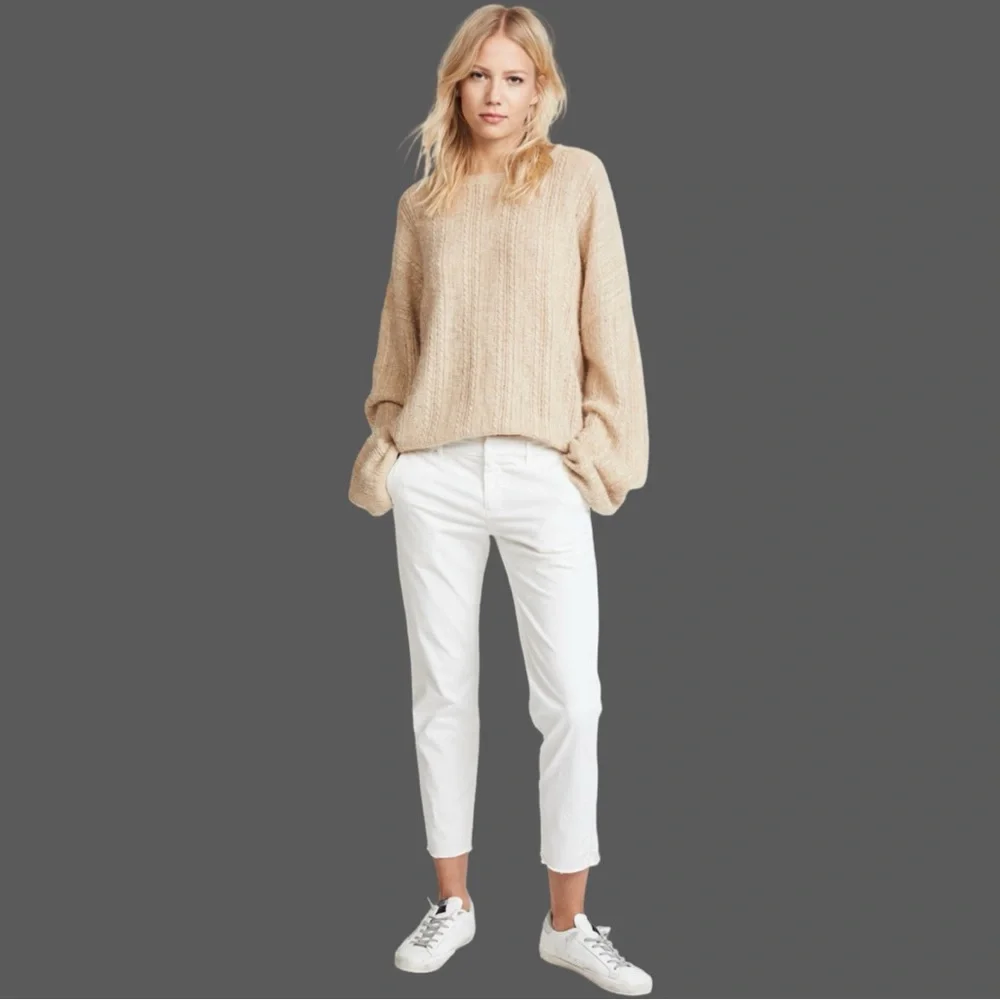 Nili Lotan East Hampton cropped pants - Picture 5 of 11